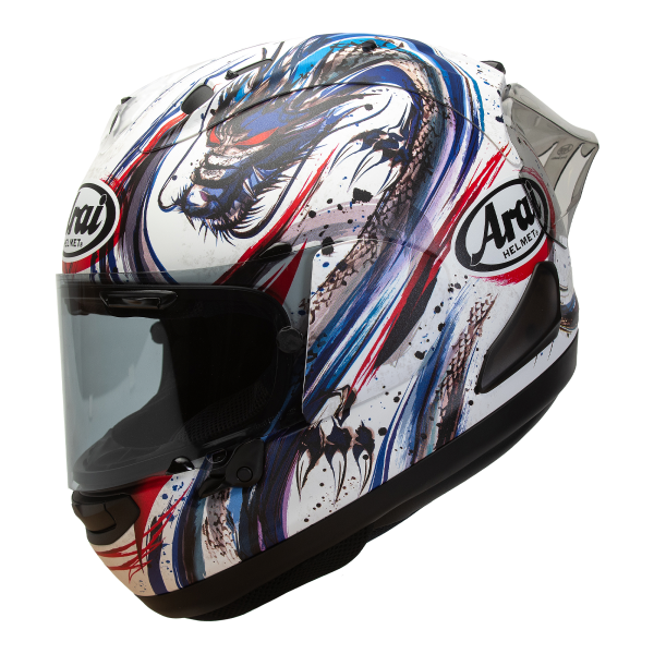 Arai Helmet Rx-7v Evo Kiyonari Trico